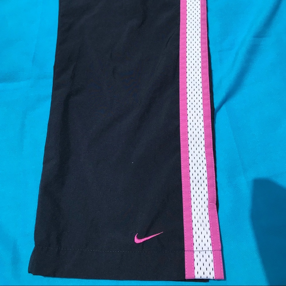 ❗️SOLD❗️Nike Athletic Windbreaker Pants Women’s X - Picture 2 of 6